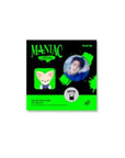 Stray Kids 2nd World Tour Maniac Official Merchandise - SKZOO Pin Button Set + 1 Official Photocard