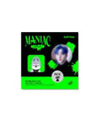Stray Kids 2nd World Tour Maniac Official Merchandise - SKZOO Pin Button Set + 1 Official Photocard
