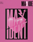 Stray Kids Mini Album - MAXIDENT (Standard Edition) + U.S Exclusive Postcard