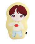 BTS Nara Home Deco Official Collaboration Merchandise - CHARACTER SOFT CUSHION