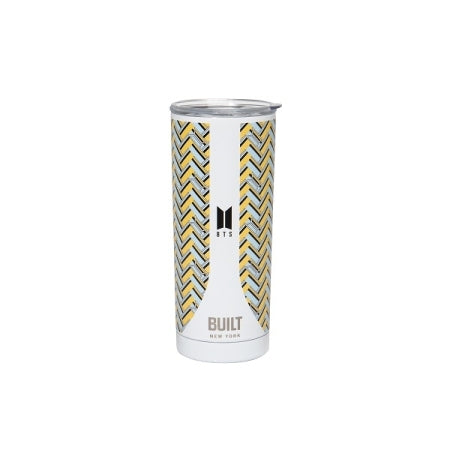 BTS Official Merchandise - Built NY X BTS Tumbler