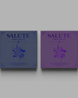 AB6IX 3rd Mini Album - Salute