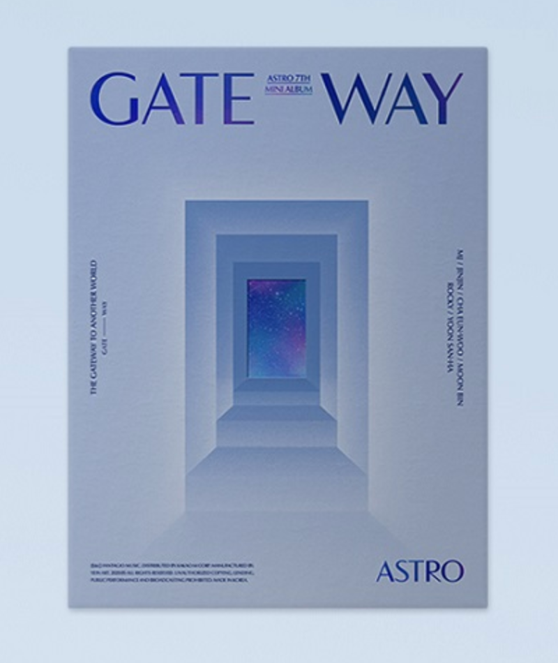 ASTRO Review 'Gateway' Album Track-by-Track – Billboard