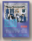 NCT Dream 4th Mini Album - Reload