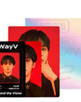 WayV Beyond Live Goods - ID Card + Deco Sticker Set
