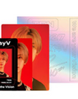 WayV Beyond Live Goods - ID Card + Deco Sticker Set