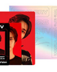 WayV Beyond Live Goods - ID Card + Deco Sticker Set