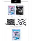 Seventeen BillBoard Korea Magazine Set