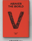 WayV 1st Album - Awaken The World