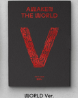 WayV 1st Album - Awaken The World