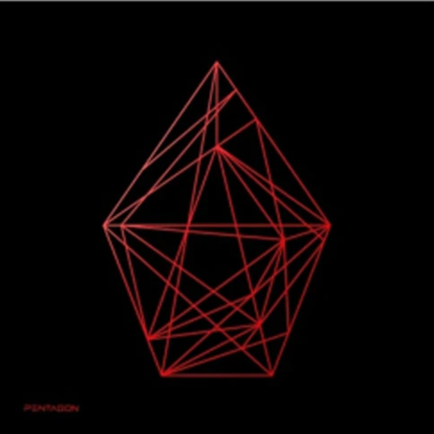 PENTAGON  THE BLACK HALL トレカ Pentagon 1st Album - Universe : The Black Hall – Choice Music LA