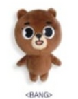Day6 Official Merchandise - Denimalz Plush Doll