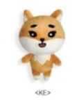 Day6 Official Merchandise - Denimalz Plush Doll