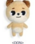 Day6 Official Merchandise - Denimalz Plush Doll
