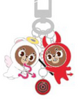 Day6 Official Merchandise - Denimalz Keyring