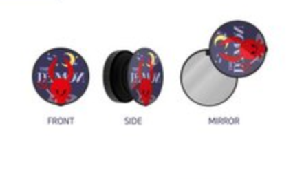 Day6 Official Merchandise - Demon Mirror Griptok