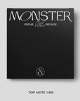 Red Velvet - Irene & Seulgi 1st Mini Album - Monster