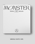 Red Velvet - Irene & Seulgi 1st Mini Album - Monster