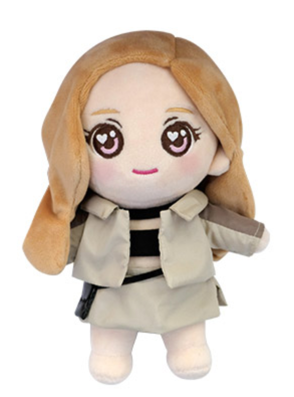 Blackpink Kill This Love Goods - Plush Doll