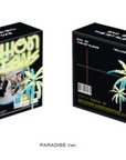 EXO-SC 1st Album - 1 Billion Views Air-KiT