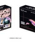 EXO-SC 1st Album - 1 Billion Views Air-KiT