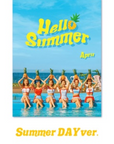 April Summer Special Album - Hello Summer