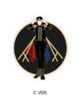 The Boyz Special Edition Official Merchandise - Concept Badge