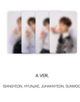 The Boyz Special Edition Official Merchandise - AR Photocard Set