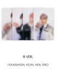 The Boyz Special Edition Official Merchandise - AR Photocard Set