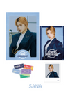 TWICE 2020 World in A Day Official Merchandise  - Photo Film Set