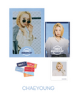 TWICE 2020 World in A Day Official Merchandise  - Photo Film Set