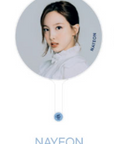 TWICE 2020 World in A Day Official Merchandise - Image Picket Fan