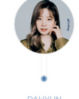 TWICE 2020 World in A Day Official Merchandise - Image Picket Fan