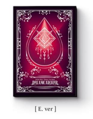 (Regular Edition) Dreamcatcher 5th Mini Album - Dystopia : Lose Myself