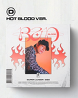 Super Junior D&E 4th Mini Album - Bad Blood