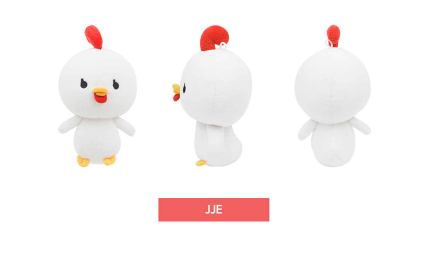 Day6 Even of Day Right Through Me - Denimalz Plush Doll 2020 Day6 Even of Day Right Through Me - Denimalz Plush Doll 2020