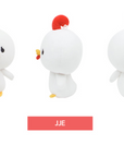 Day6 Even of Day Right Through Me - Denimalz Plush Doll 2020