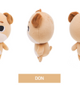 Day6 Even of Day Right Through Me - Denimalz Plush Doll 2020