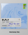 B.O.Y 2nd Mini Album - Phase Two : WE