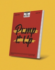 Golden Child 2nd Single Album - Pump It Up