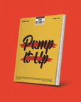Golden Child 2nd Single Album - Pump It Up
