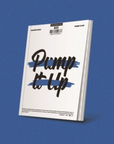 Golden Child 2nd Single Album - Pump It Up