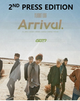 GOT7 6th Mini Album - Flight Log: Arrival