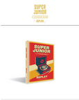 Super Junior 8th Album Repackage - Replay (Regular Edition)