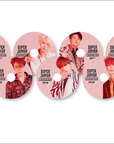 Super Junior 8th Album Repackage - Replay (Regular Edition)