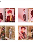 Super Junior 8th Album Repackage - Replay (Regular Edition)