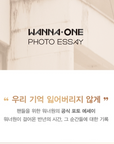 Wanna One 1st Photo Essay