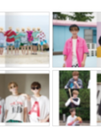 Wanna One 1st Photo Essay