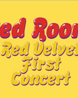 Red Velvet 1st Concert Photobook - Red Room