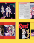 Red Velvet 1st Concert Photobook - Red Room